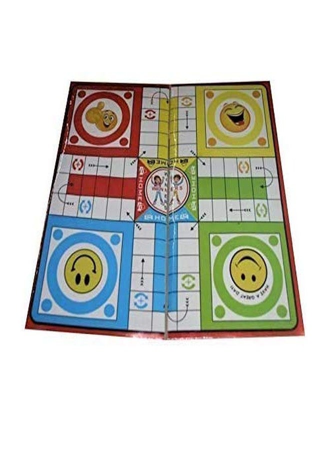 Firstly لعبة "تجار 2 في 1" هي لعبة لوحية تجمع بين الأعمال ولعبة لودو، وتحتوي على أوراق نقدية لتنمية التركيز والمهارات الذهنية. - Image 4